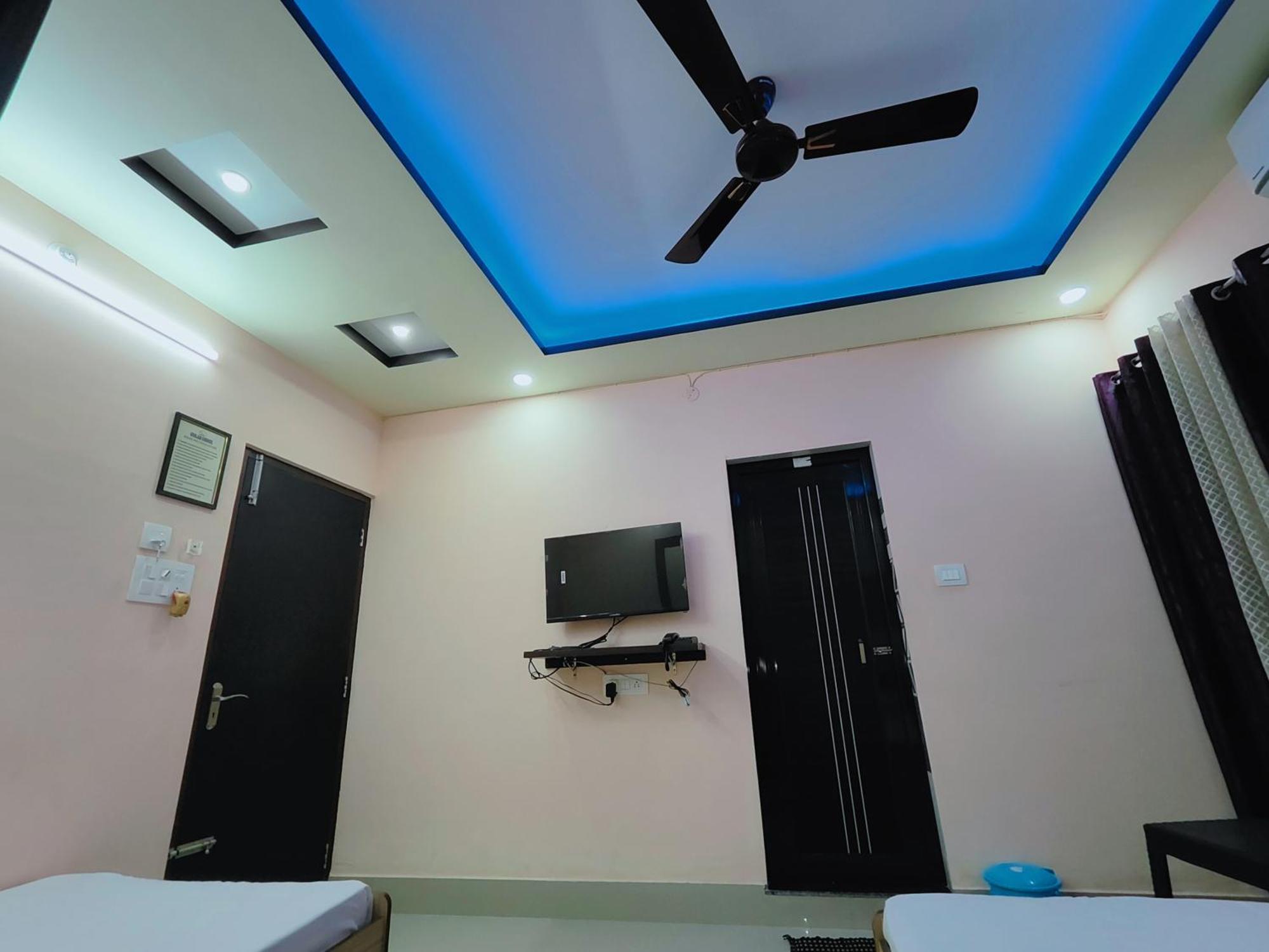 Gulab Lodge Siliguri Extérieur photo
