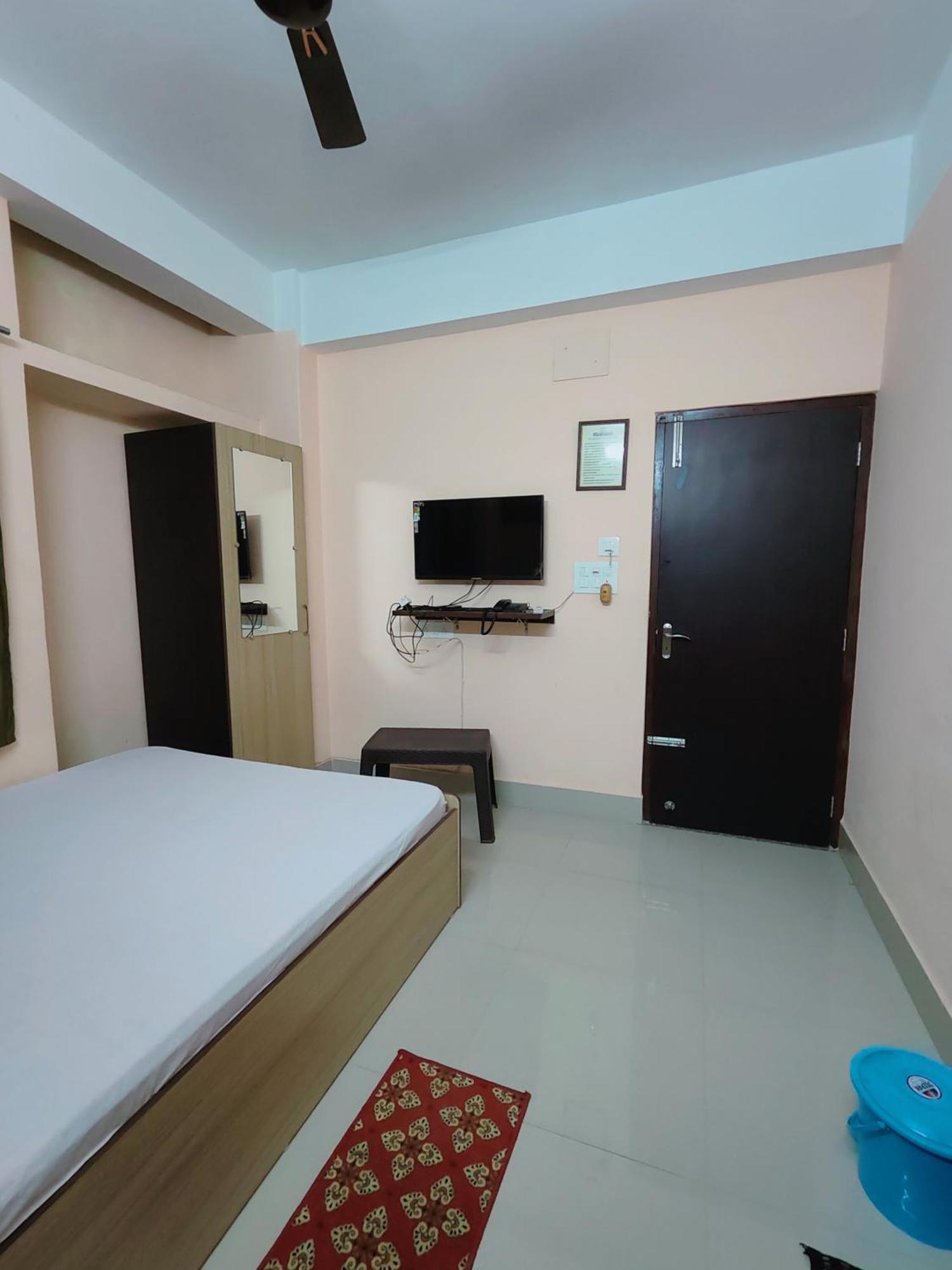 Gulab Lodge Siliguri Extérieur photo
