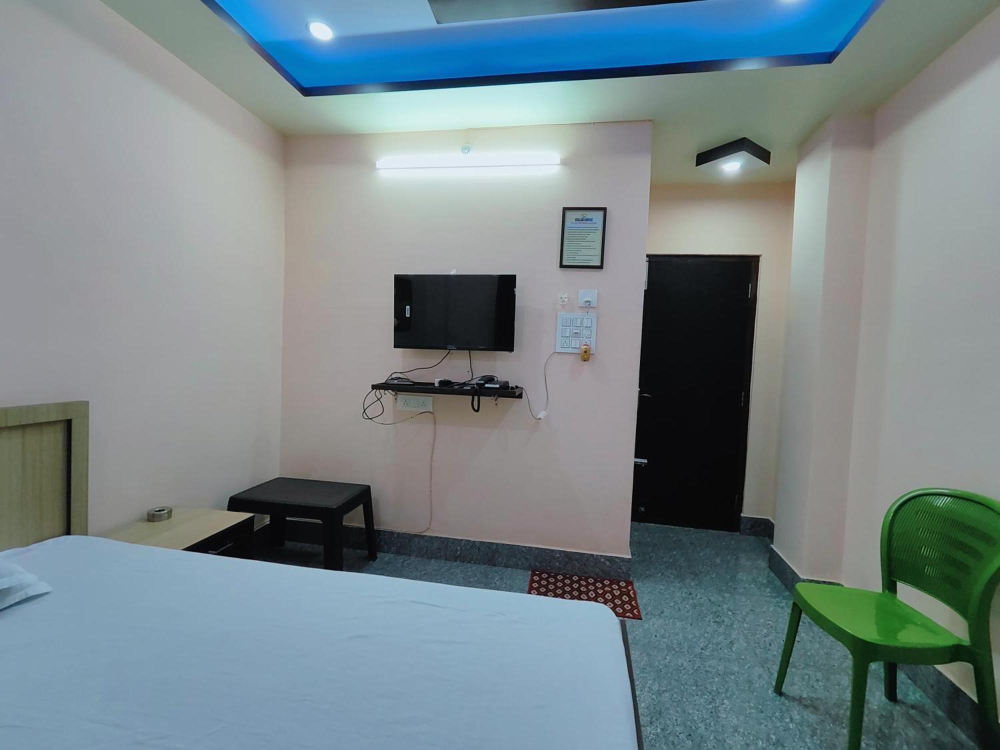 Gulab Lodge Siliguri Extérieur photo