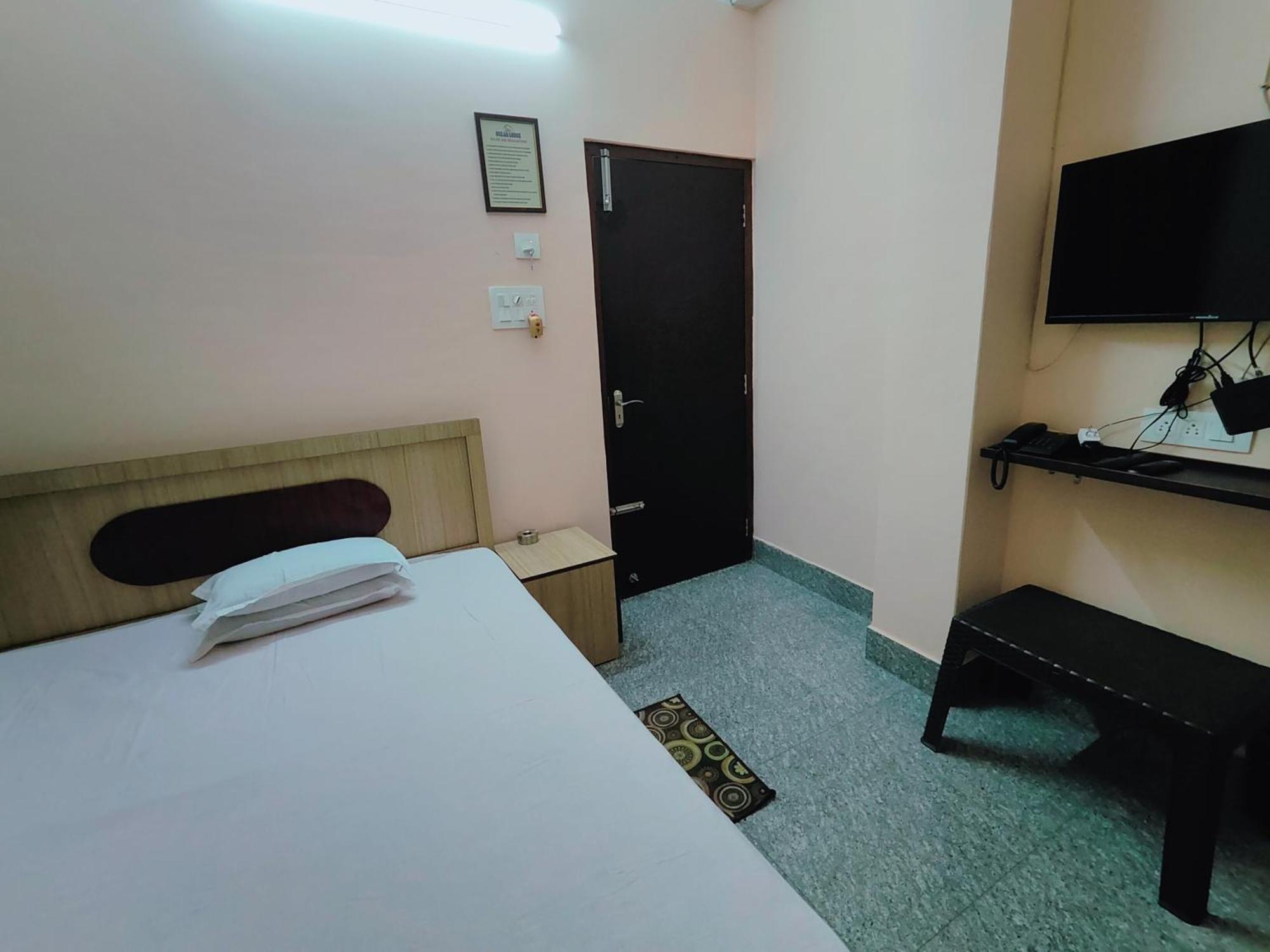 Gulab Lodge Siliguri Extérieur photo