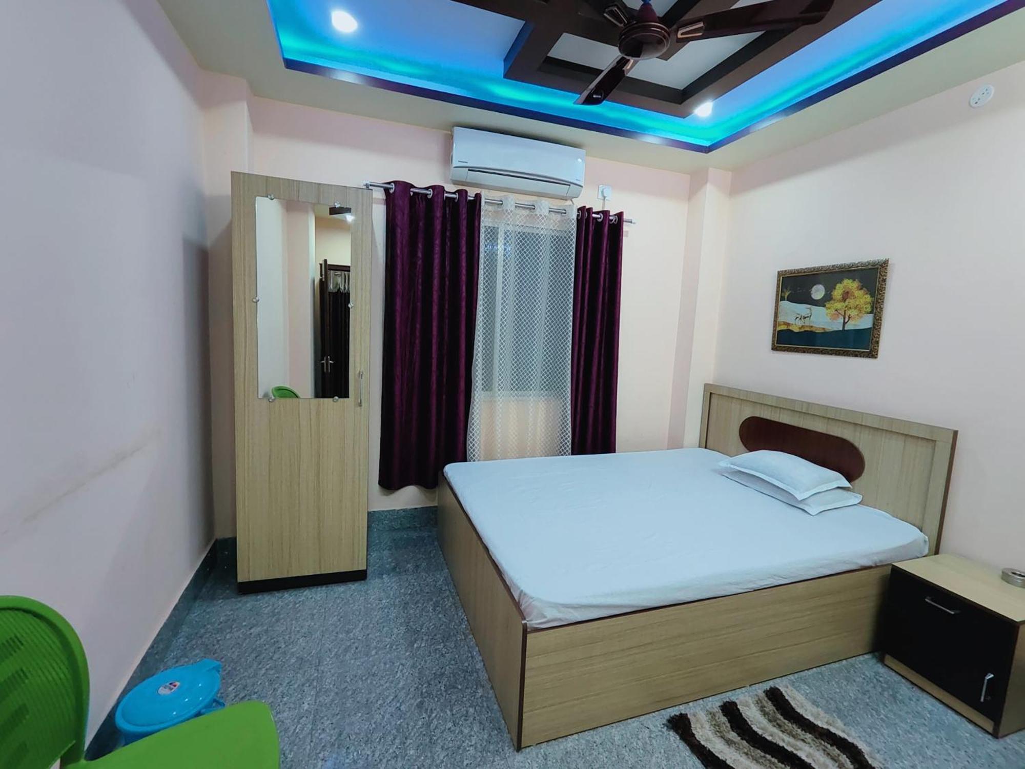 Gulab Lodge Siliguri Extérieur photo